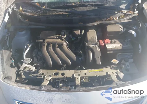 2012 Nissan Versa 1.6 Sv from USA, damaged, VIN 3N1CN7APXCL907769